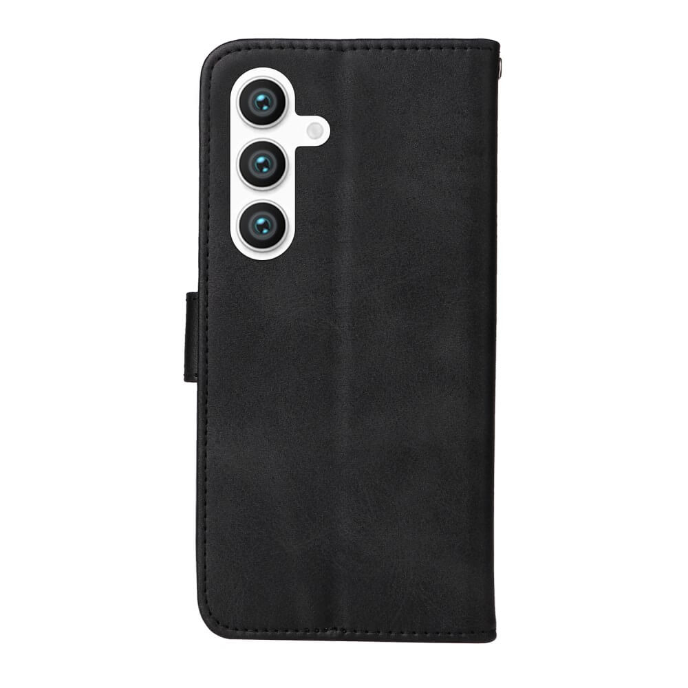 Galaxy S25+ Plus - Premium Wallet Case Cover