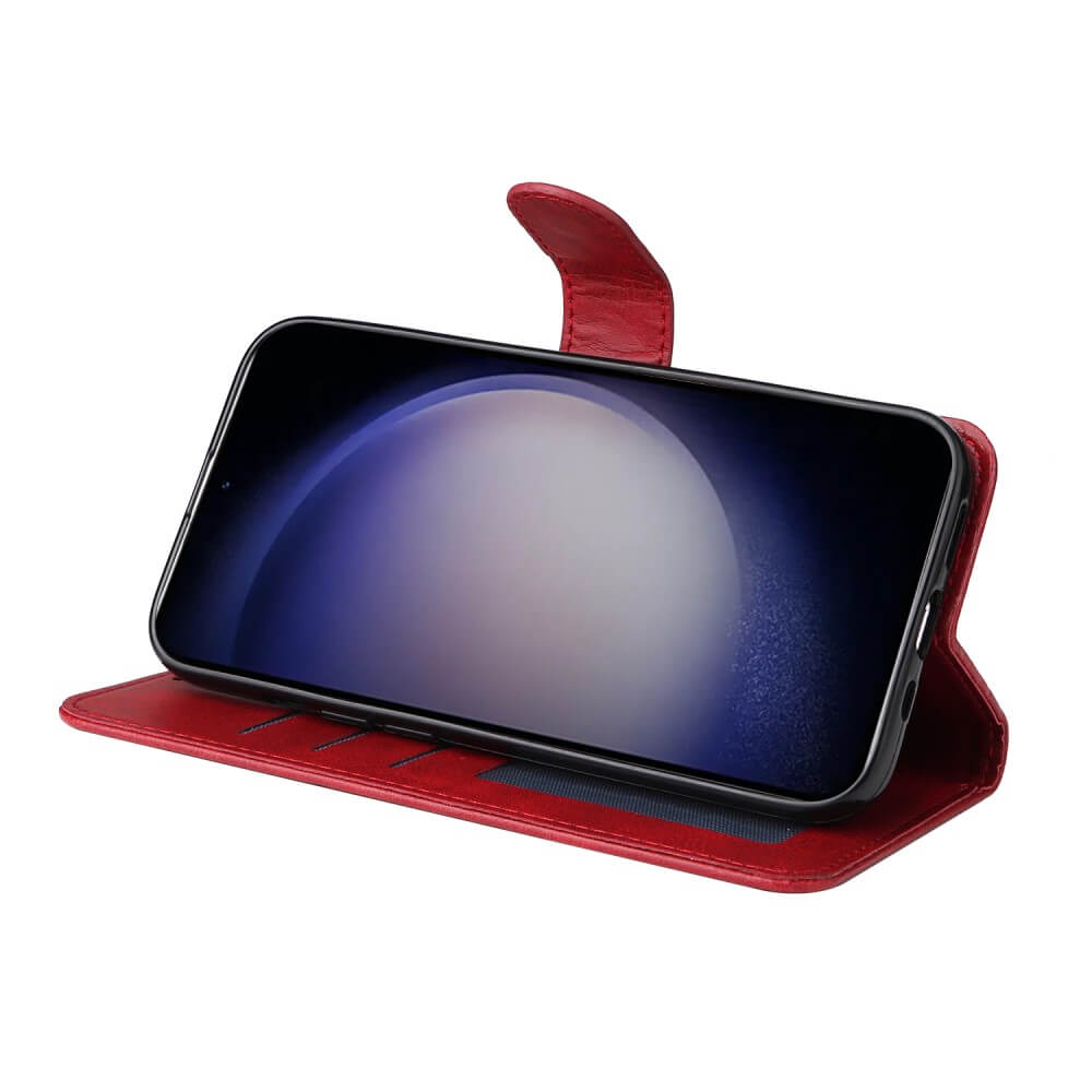 Galaxy S25+ Plus - Premium Wallet Case Cover