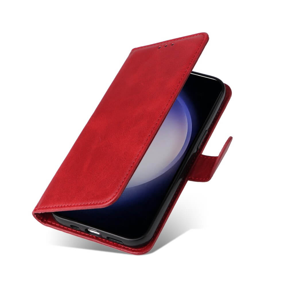 Galaxy S25+ Plus - Premium Wallet Case Cover