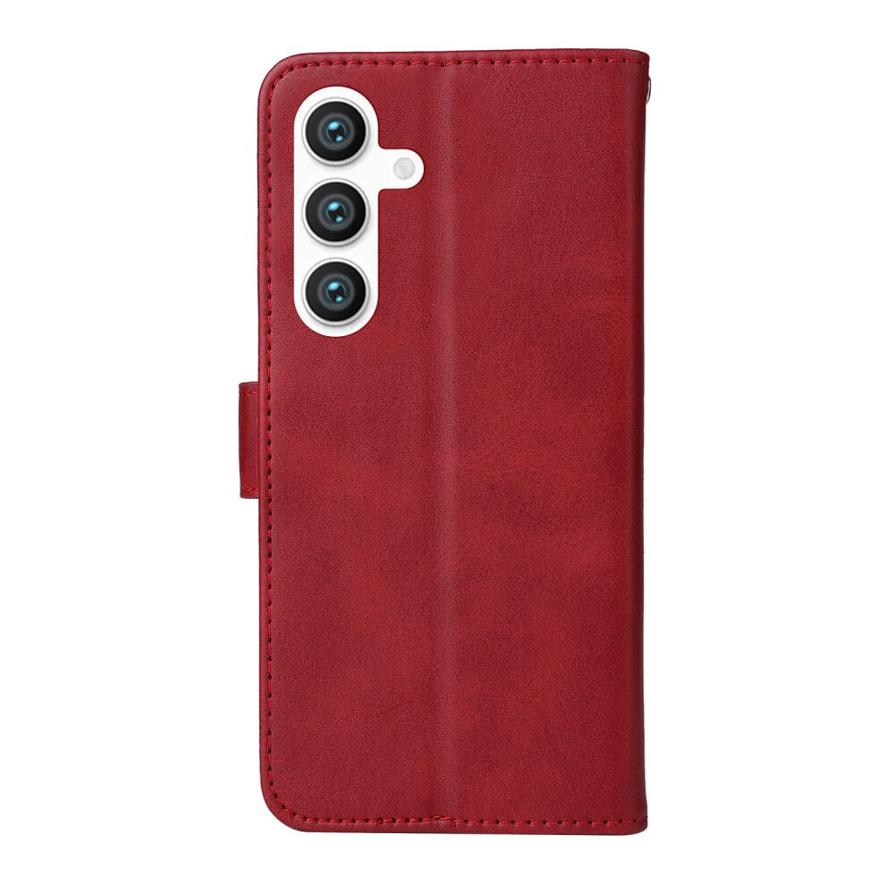 Galaxy S25+ Plus - Premium Wallet Case Cover