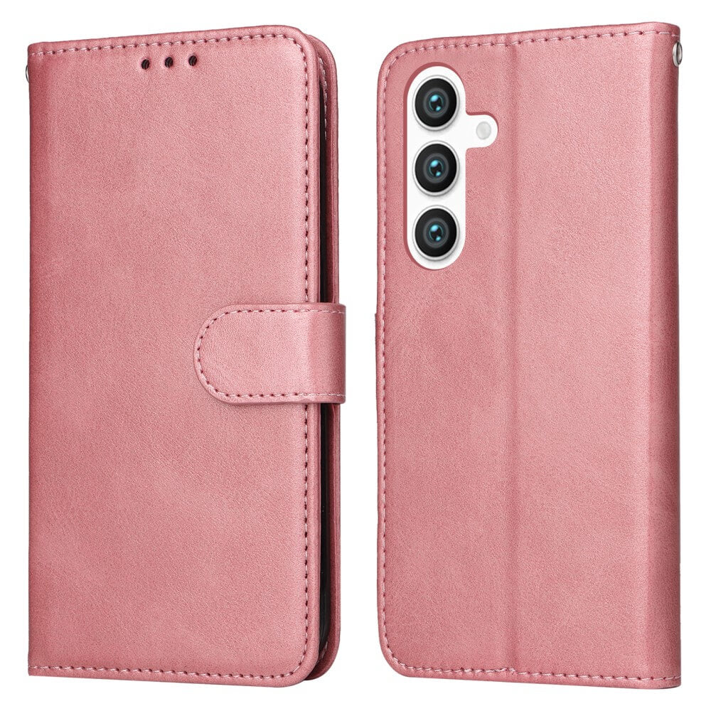 Galaxy S25+ Plus - Premium Wallet Case Cover
