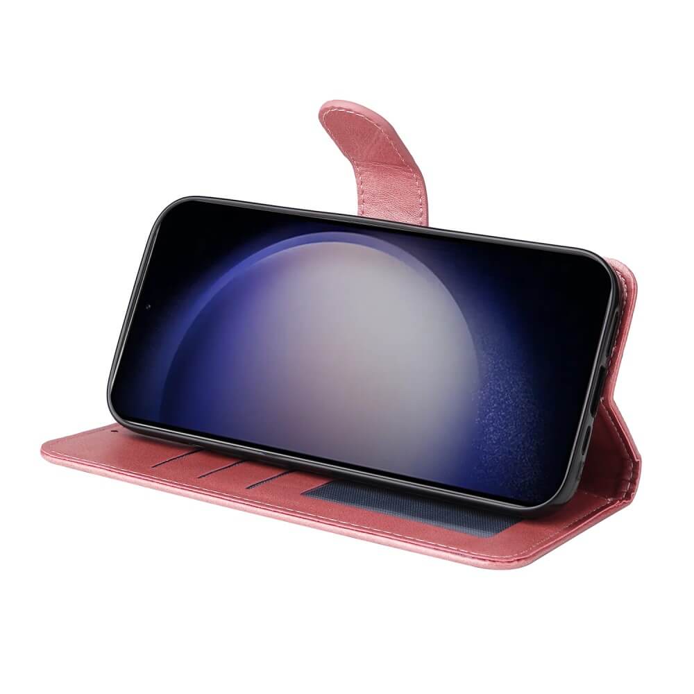 Galaxy S25+ Plus - Premium Wallet Case Cover