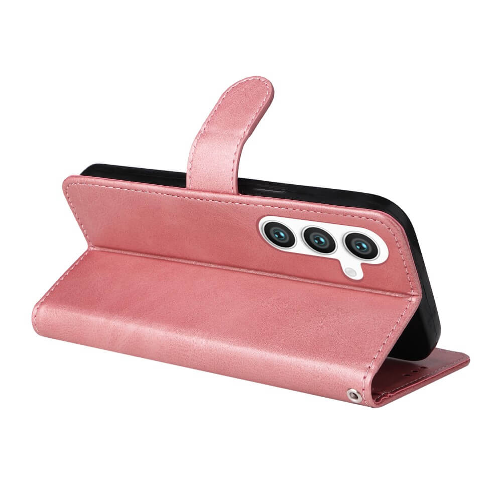 Galaxy S25+ Plus - Premium Wallet Case Cover