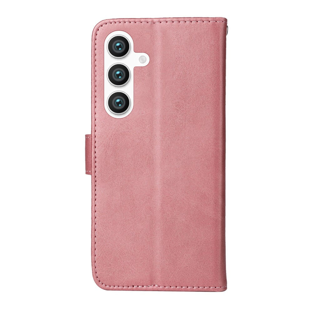 Galaxy S25+ Plus - Premium Wallet Case Cover