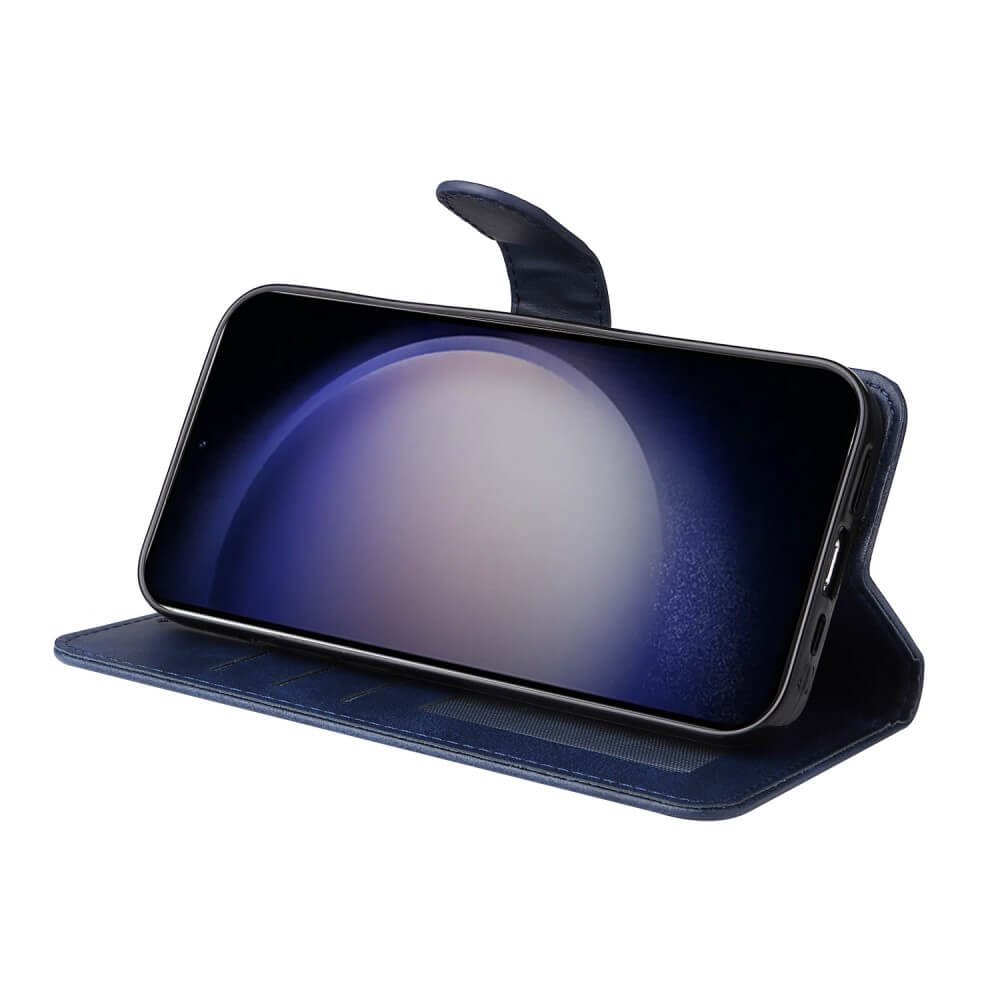 Galaxy S25+ Plus - Premium Wallet Case Cover
