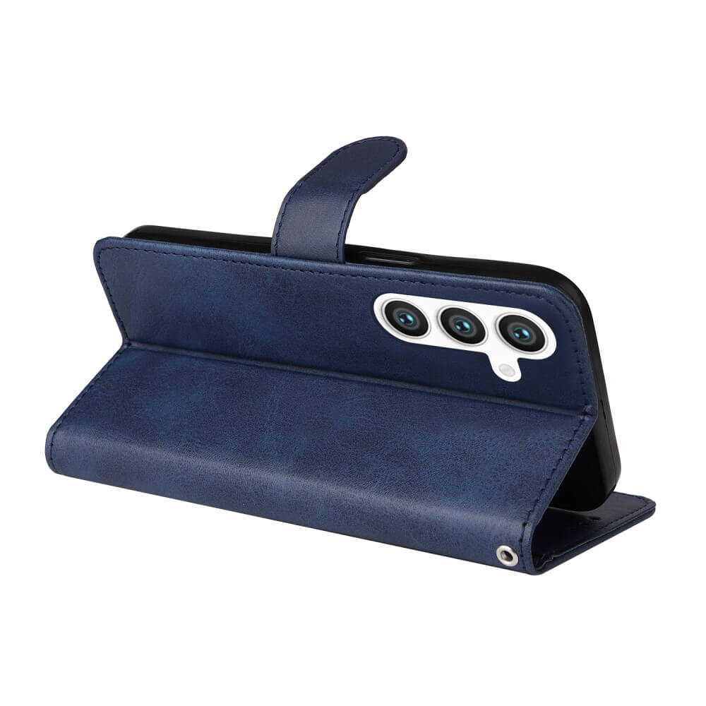 Galaxy S25+ Plus - Premium Wallet Case Cover