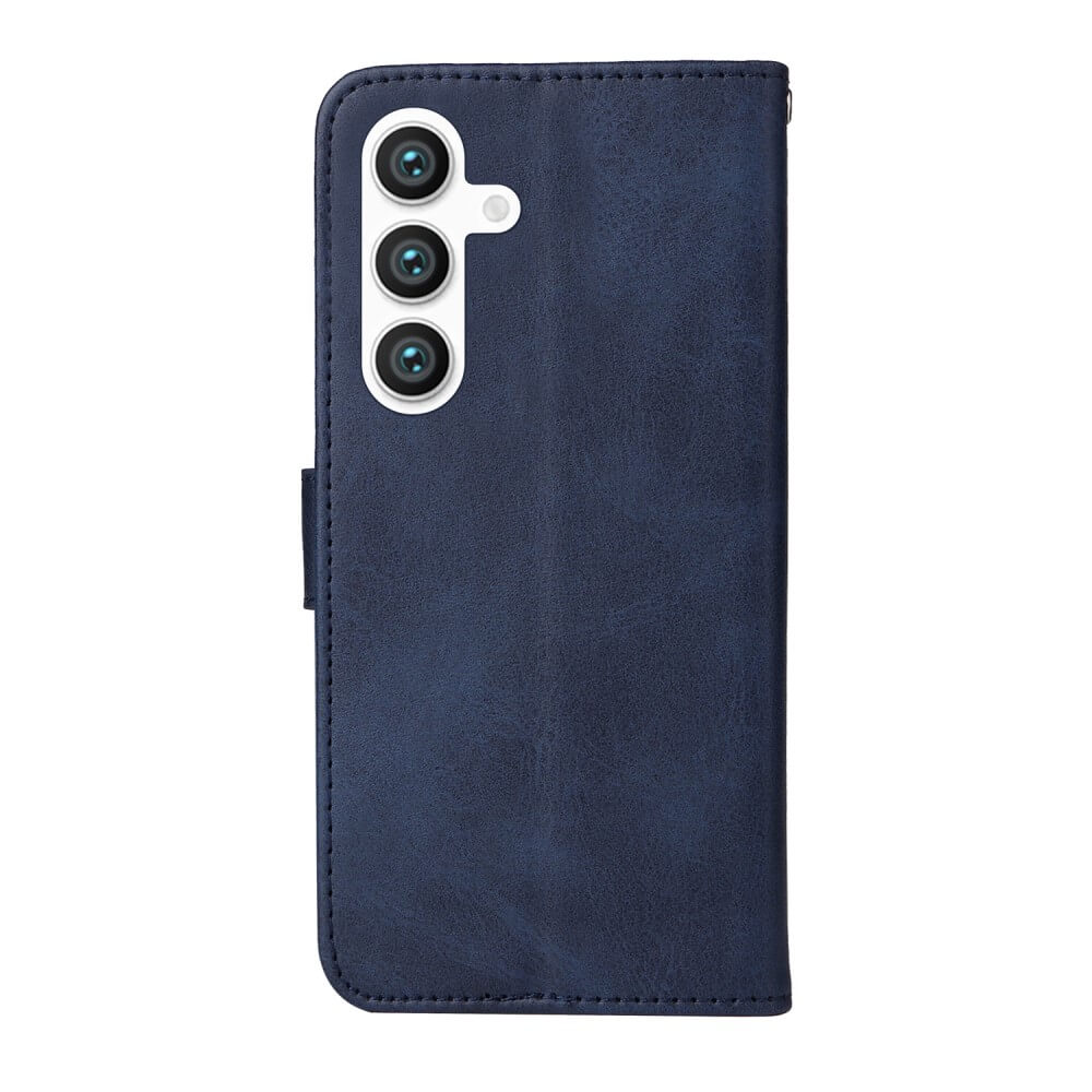 Galaxy S25+ Plus - Premium Wallet Case Cover