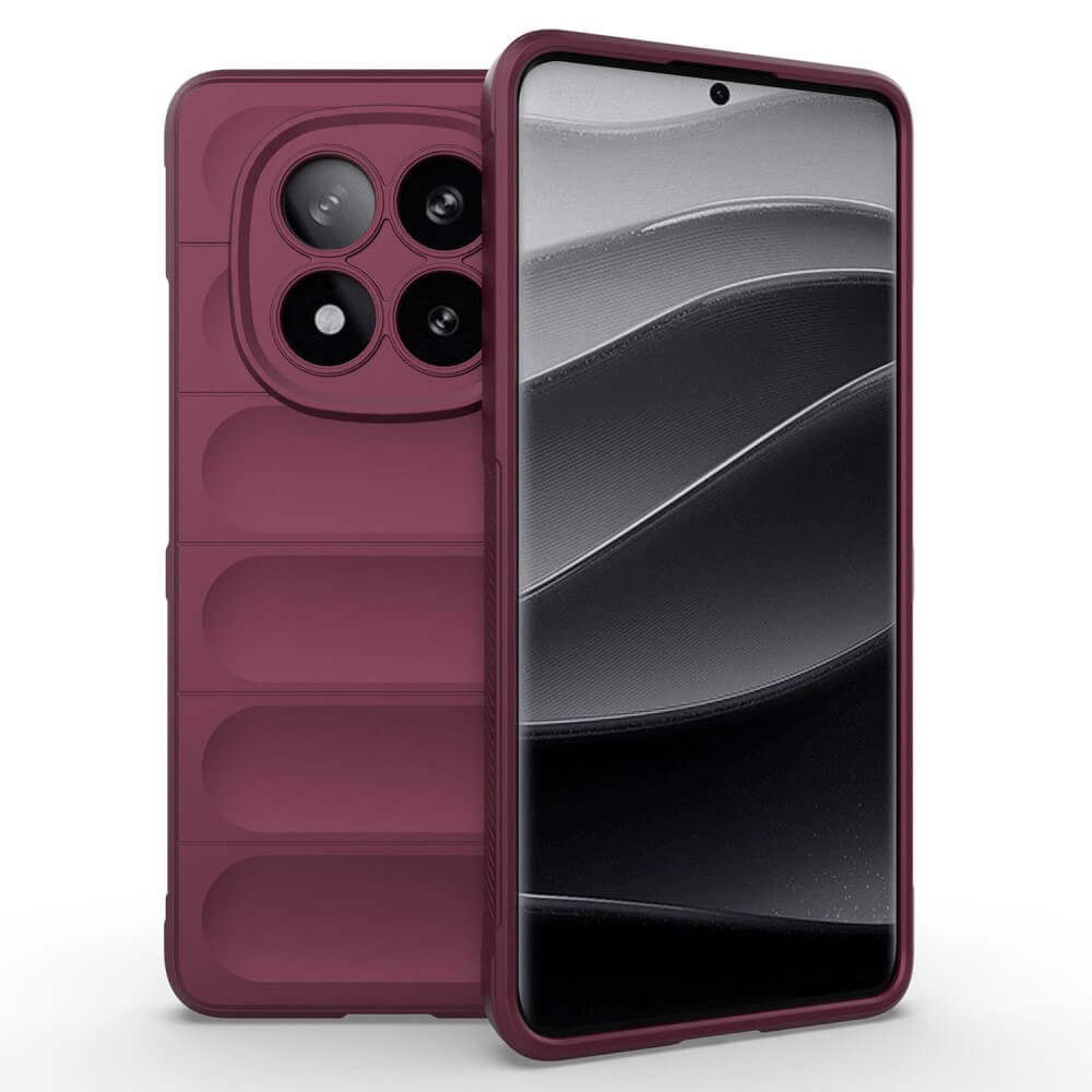 Xiaomi Redmi Note 14 Pro+ Plus - Custodia protettiva robusta