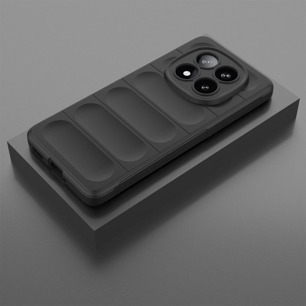 Xiaomi Redmi Note 14 Pro+ Plus - Custodia protettiva robusta