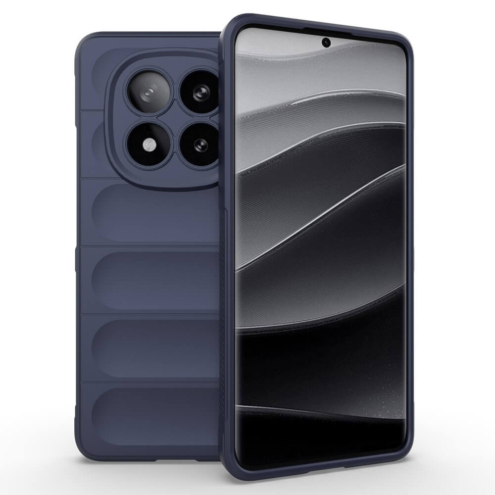 Xiaomi Redmi Note 14 Pro+ Plus - Custodia protettiva robusta