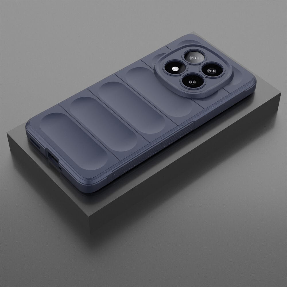 Xiaomi Redmi Note 14 Pro+ Plus - Custodia protettiva robusta