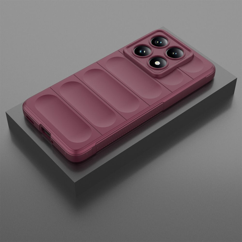 Xiaomi Redmi Note 14 Pro 5G / Poco X7 - Rugged Protective Hülle