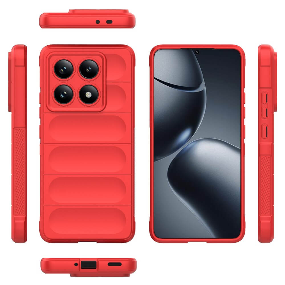 Xiaomi Redmi Note 14 Pro 5G / Poco X7 - Rugged Protective Hülle