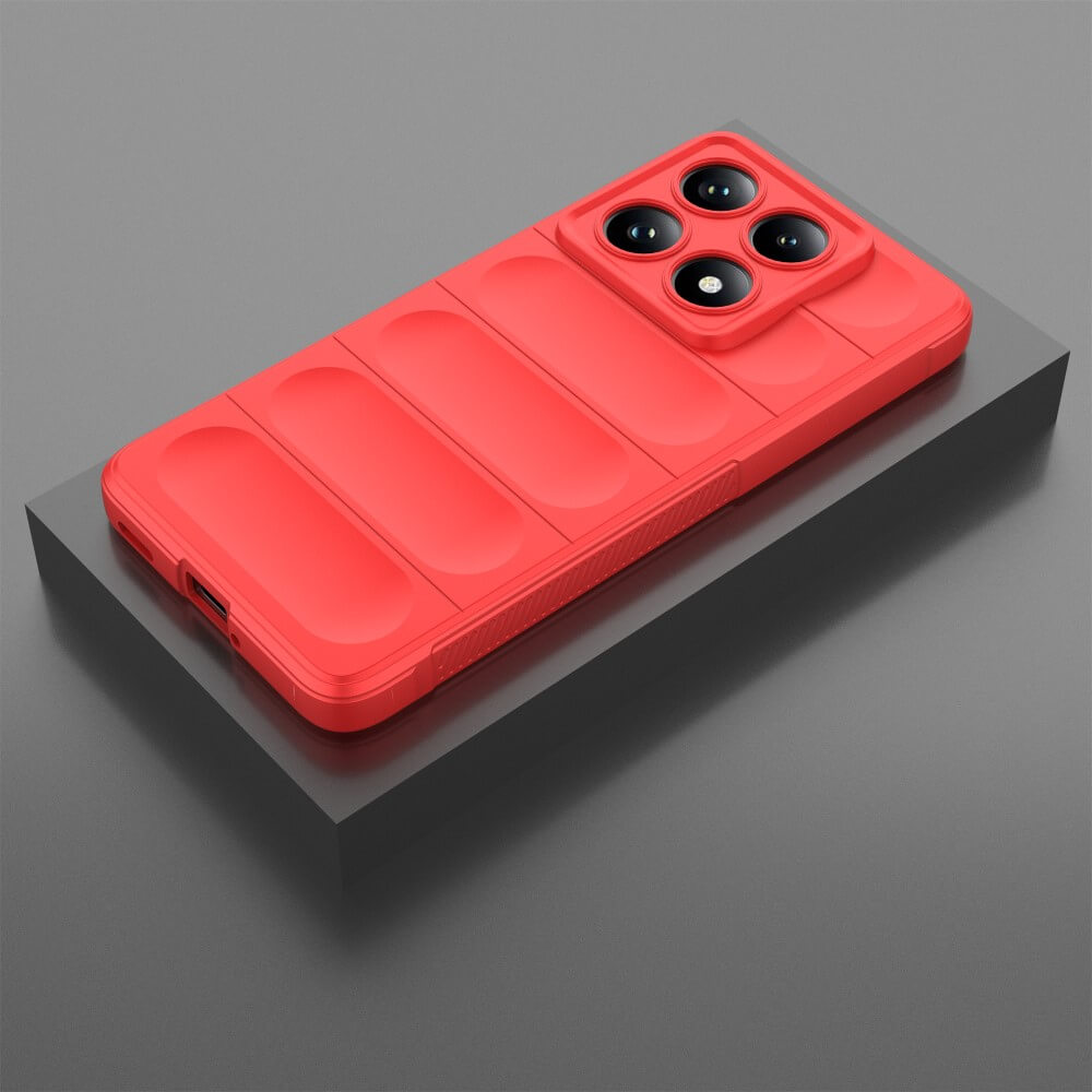 Xiaomi Redmi Note 14 Pro 5G / Poco X7 - Rugged Protective Hülle