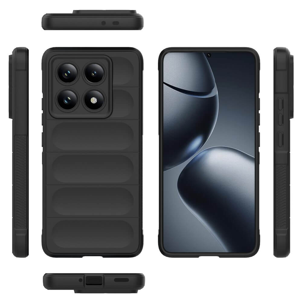 Xiaomi Redmi Note 14 Pro 5G / Poco X7 - Rugged Protective Hülle