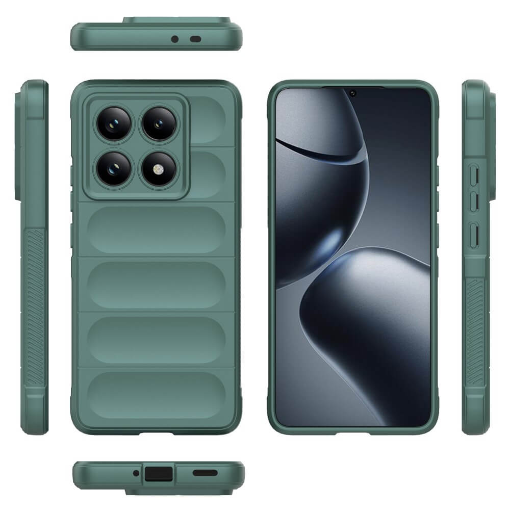 Xiaomi Redmi Note 14 Pro 5G / Poco X7 - Rugged Protective Hülle