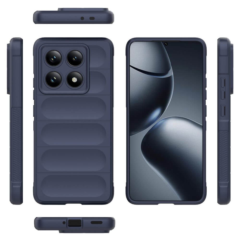 Xiaomi Redmi Note 14 Pro 5G / Poco X7 - Rugged Protective Hülle
