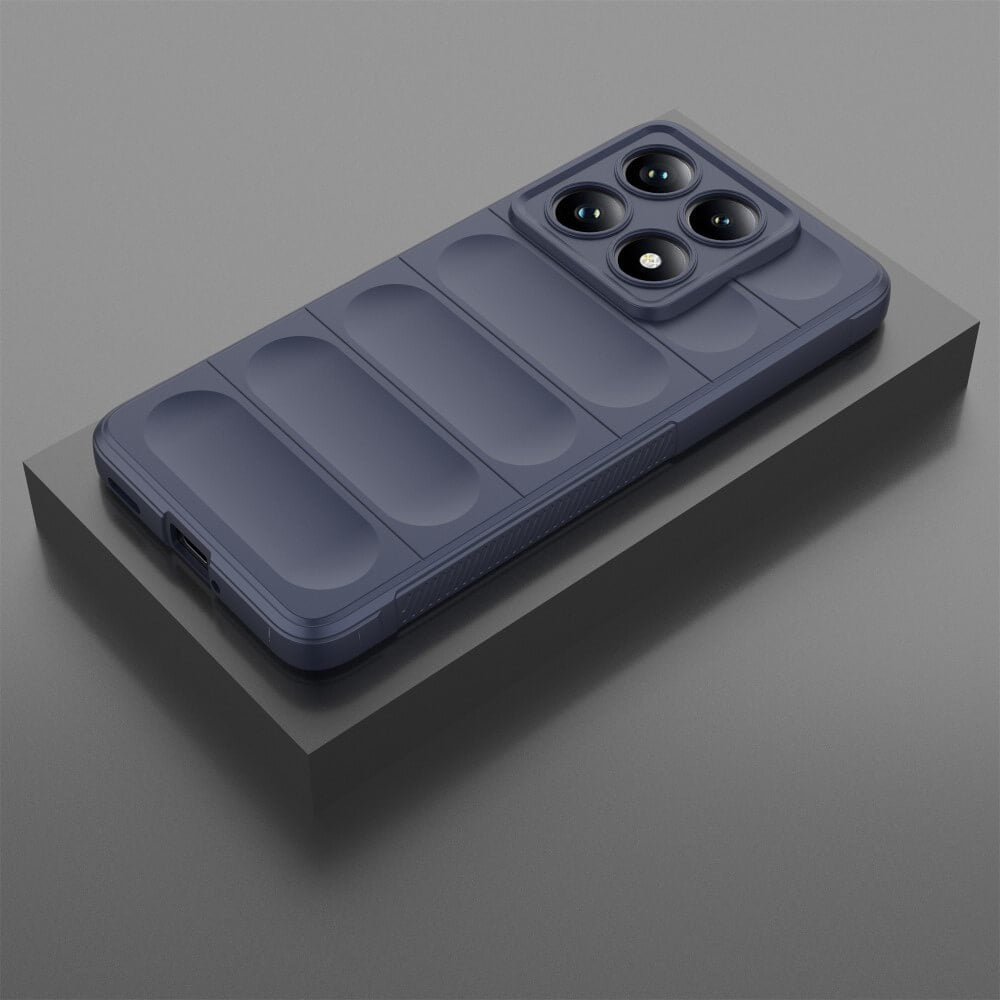 Xiaomi Redmi Note 14 Pro 5G / Poco X7 - Rugged Protective Hülle