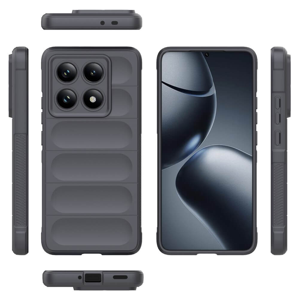 Xiaomi Redmi Note 14 Pro 5G / Poco X7 - Rugged Protective Hülle