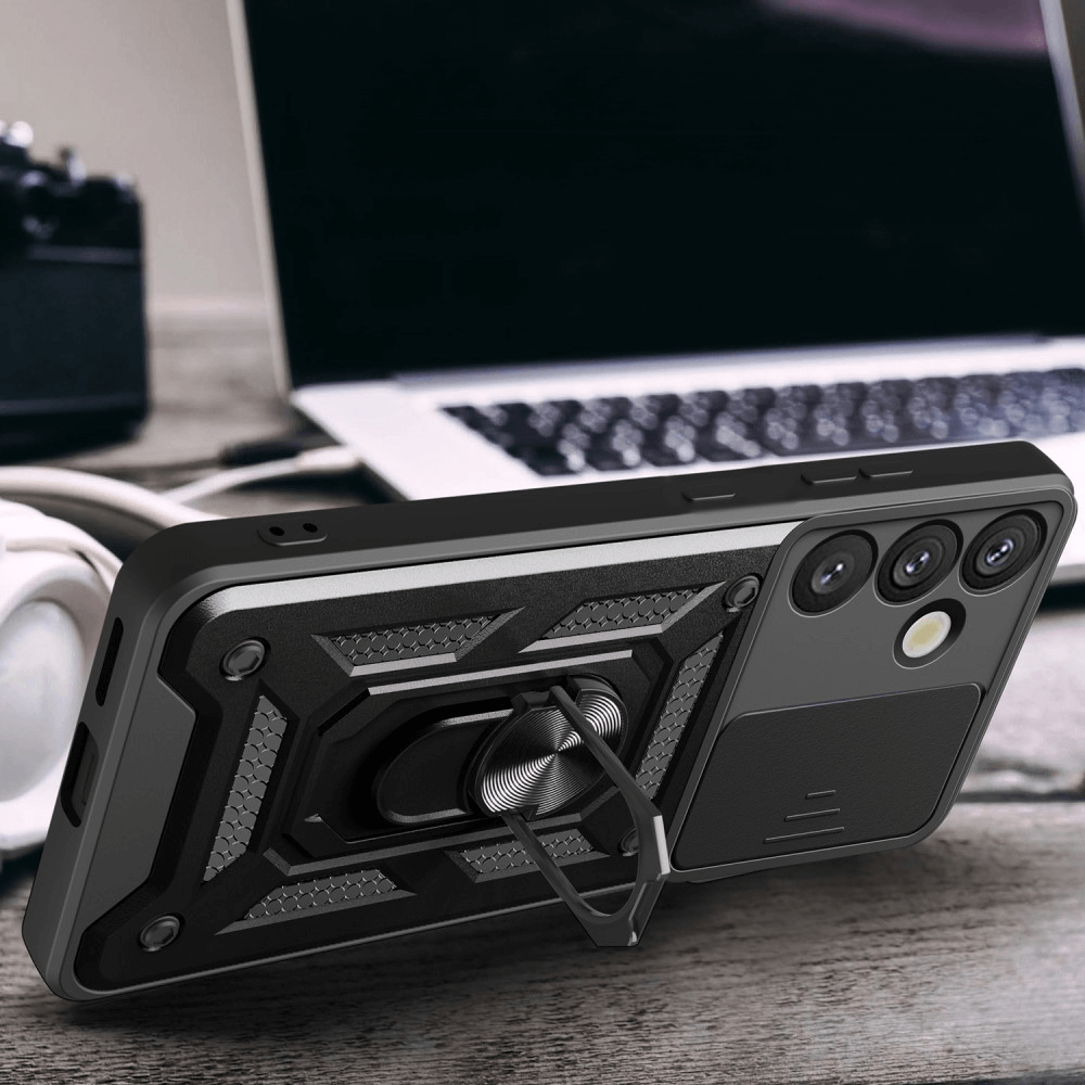 Galaxy S25+ Plus - Coque Armor avec kickstand