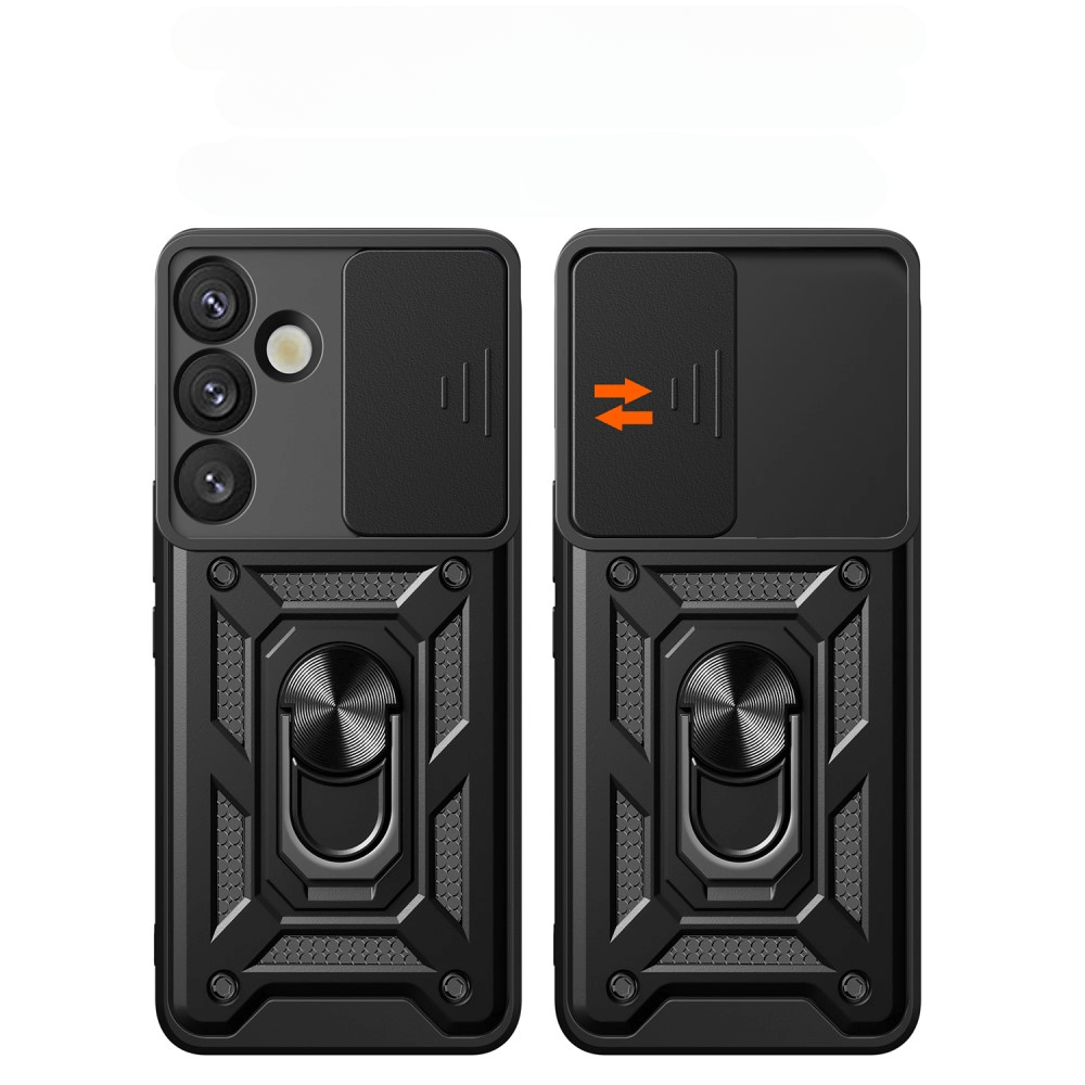 Galaxy S25+ Plus - Coque Armor avec kickstand