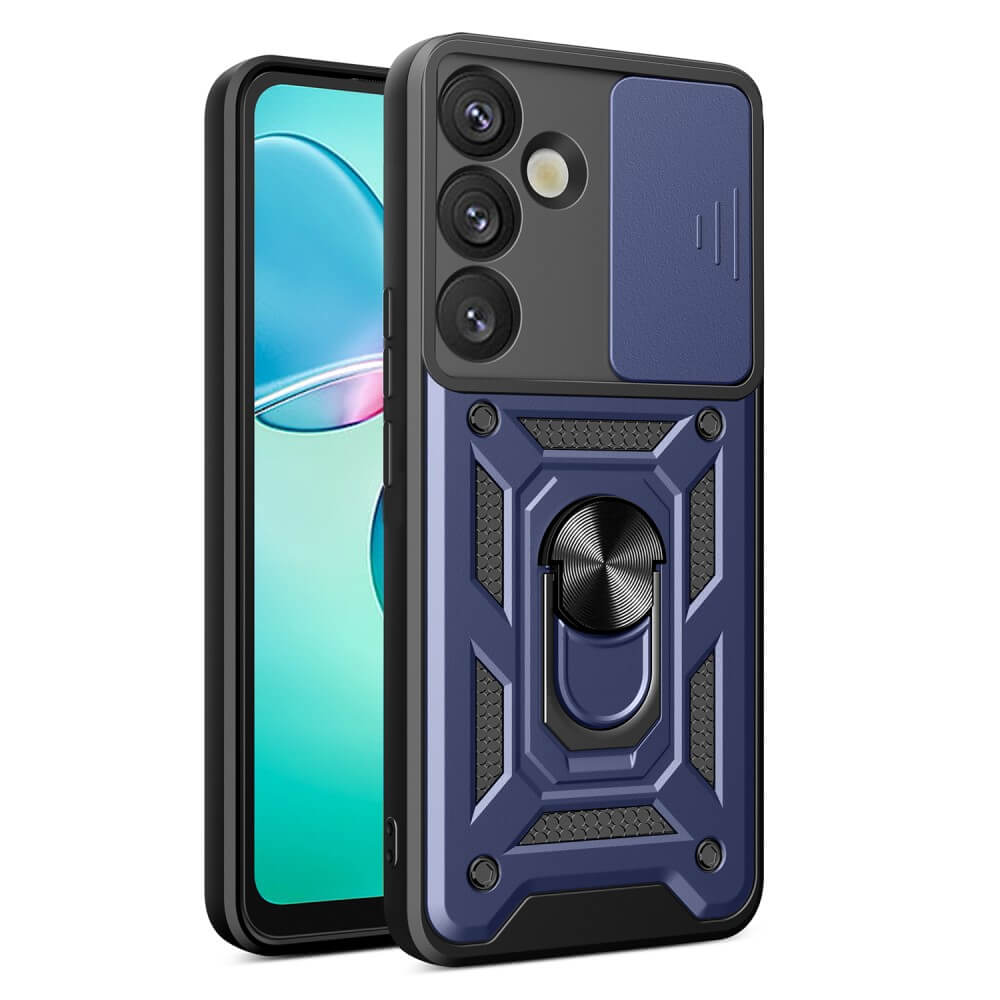 Galaxy S25+ Plus - Coque Armor avec kickstand