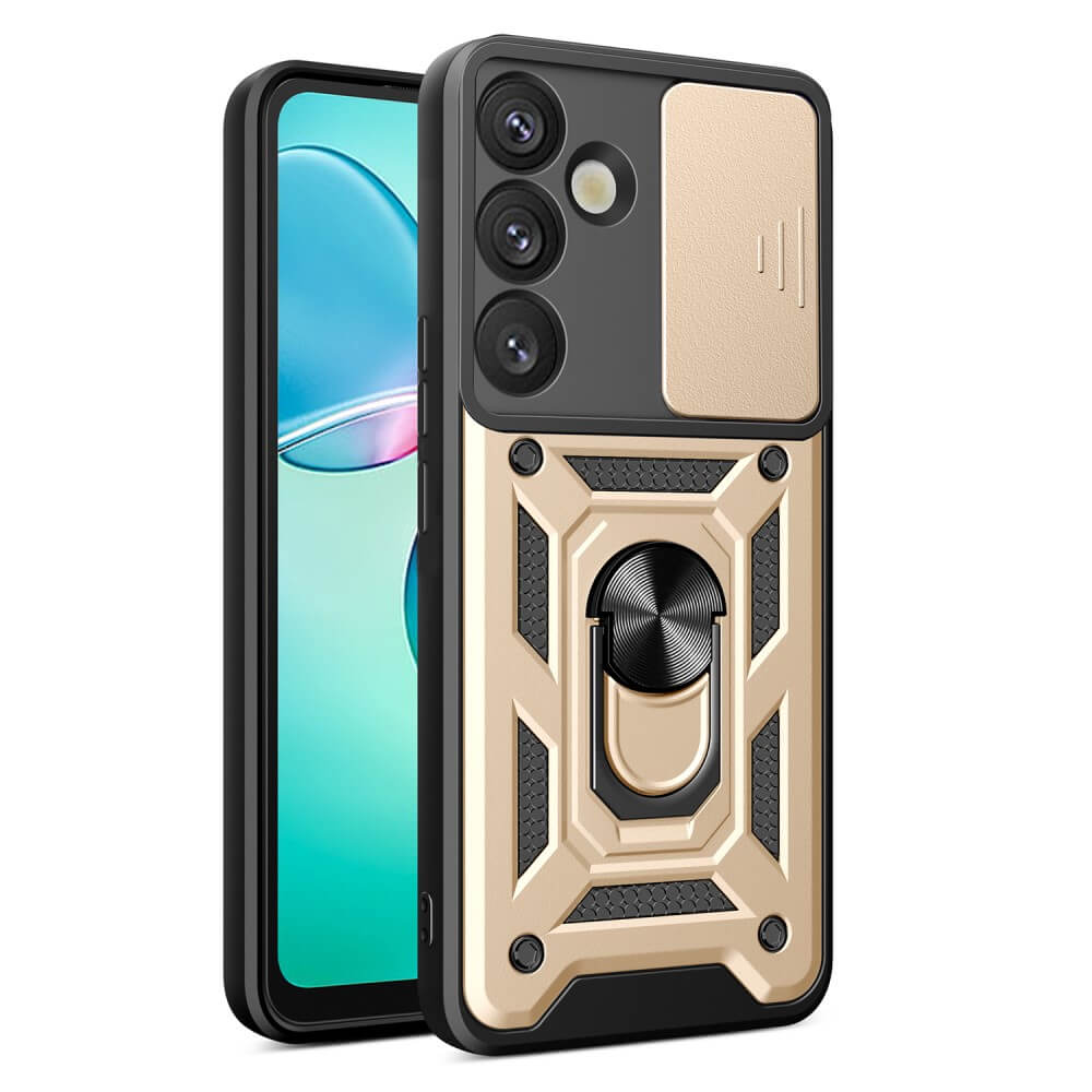 Galaxy S25 - Coque Armor avec kickstand