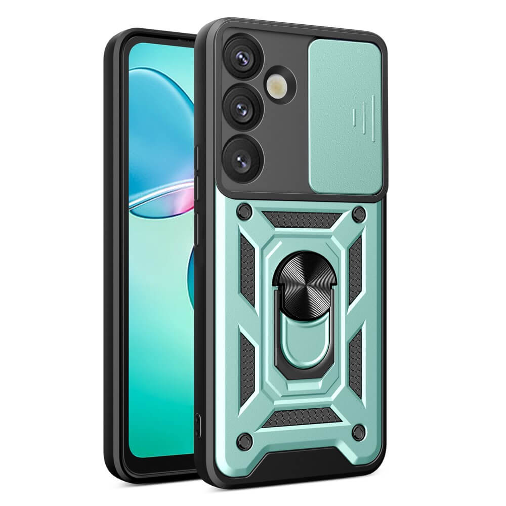 Galaxy S25 - Coque Armor avec kickstand