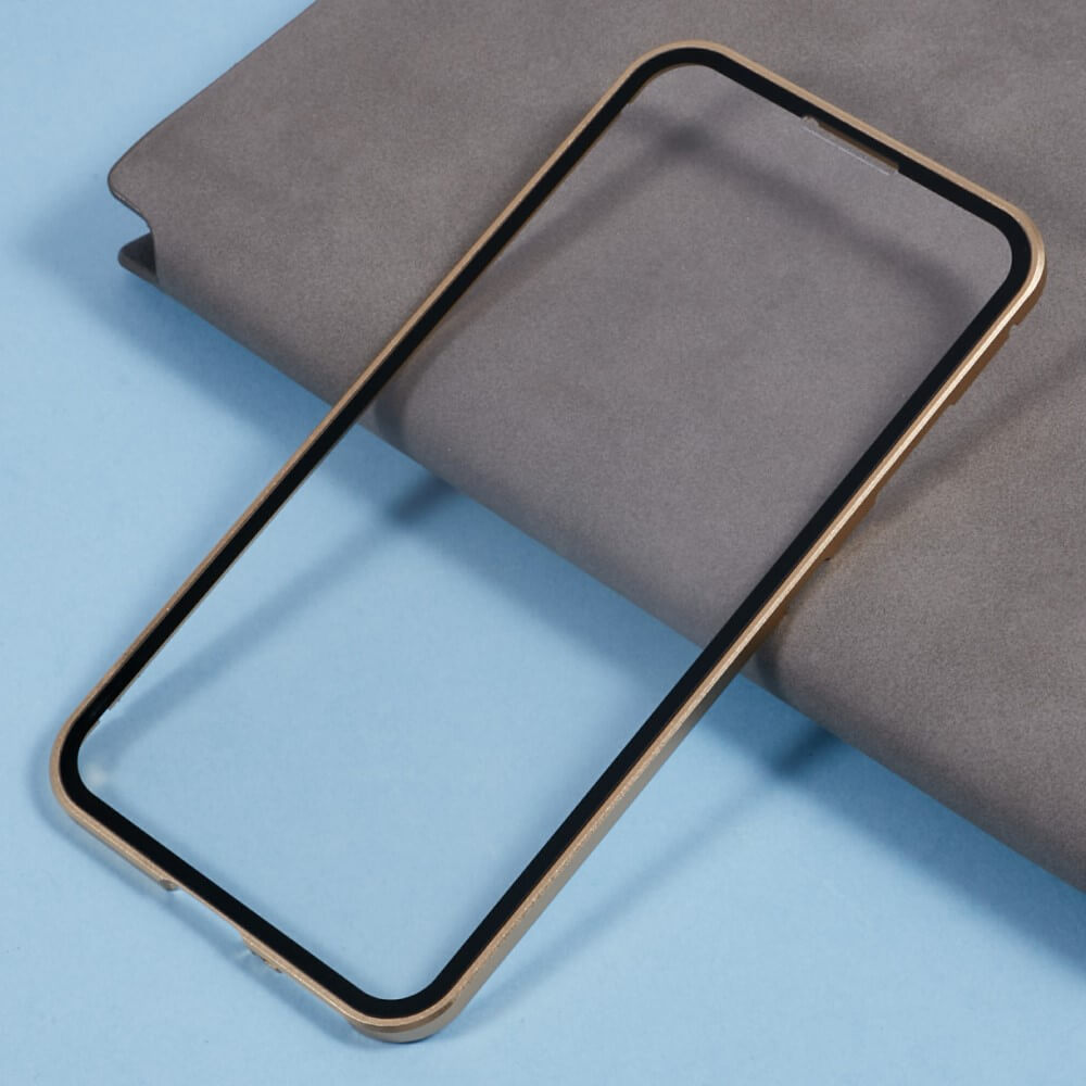 Galaxy S25 - front and back tempered glass