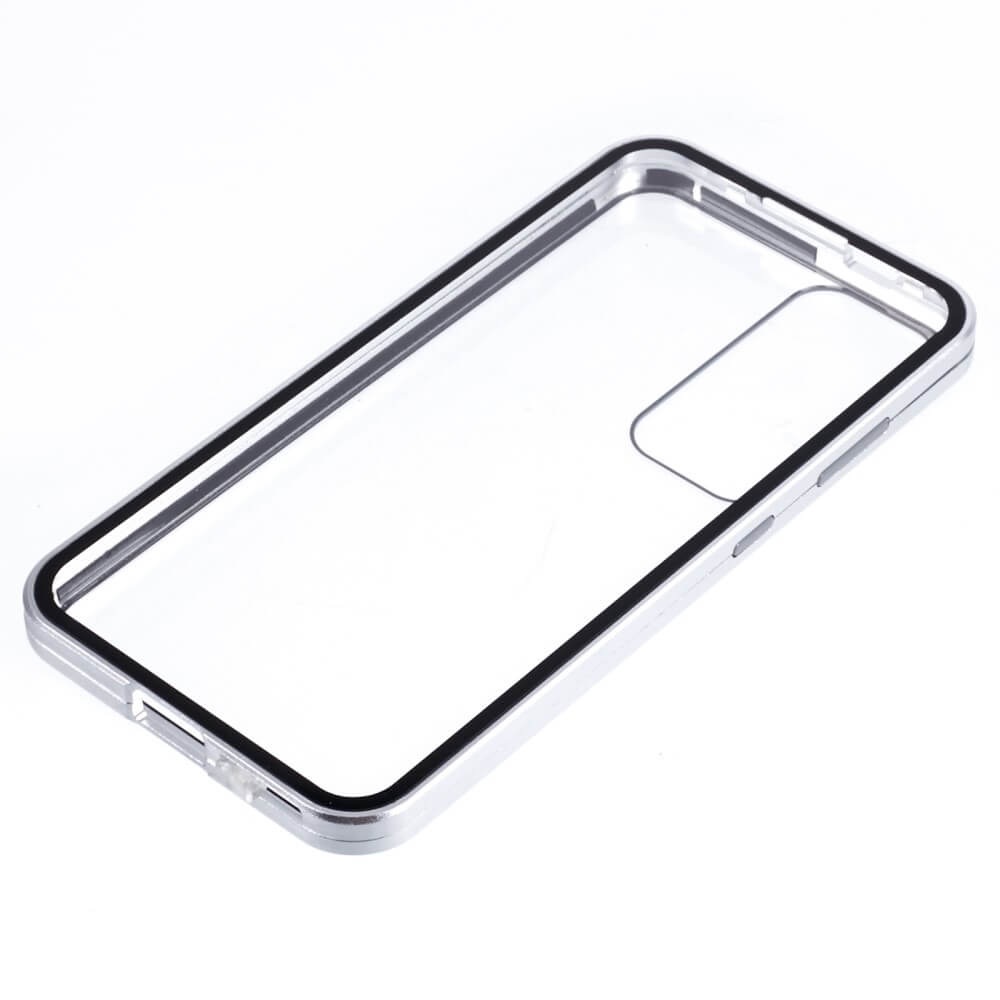 Galaxy S25 - front and back tempered glass