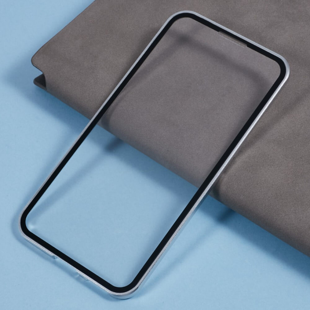 Galaxy S25 - front and back tempered glass