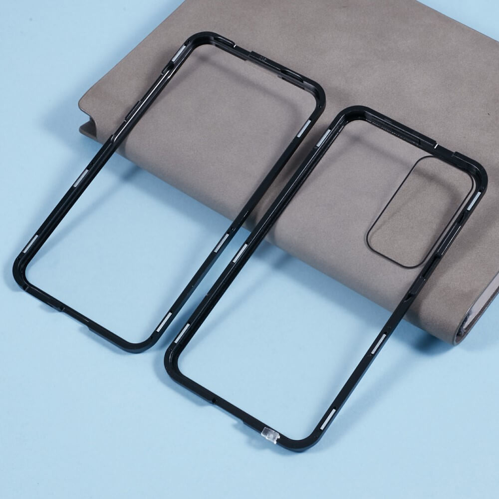 Galaxy S25 - front and back tempered glass