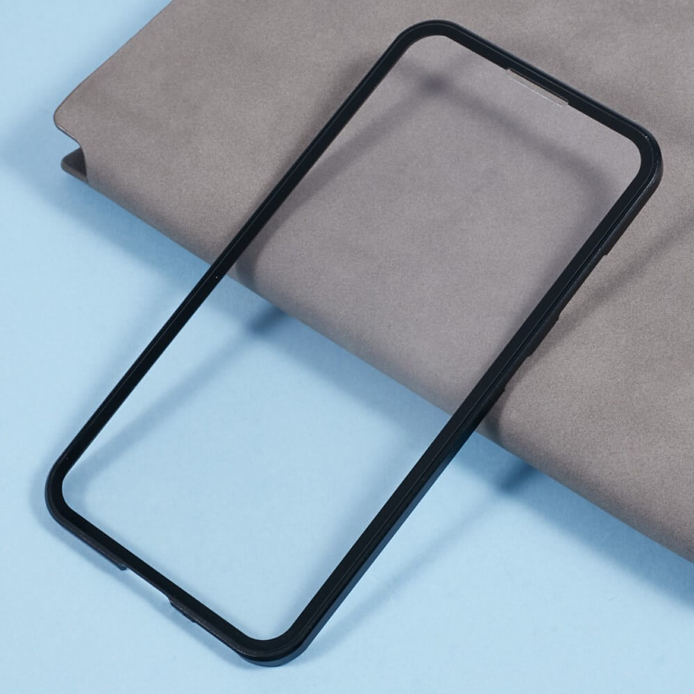 Galaxy S25 - front and back tempered glass