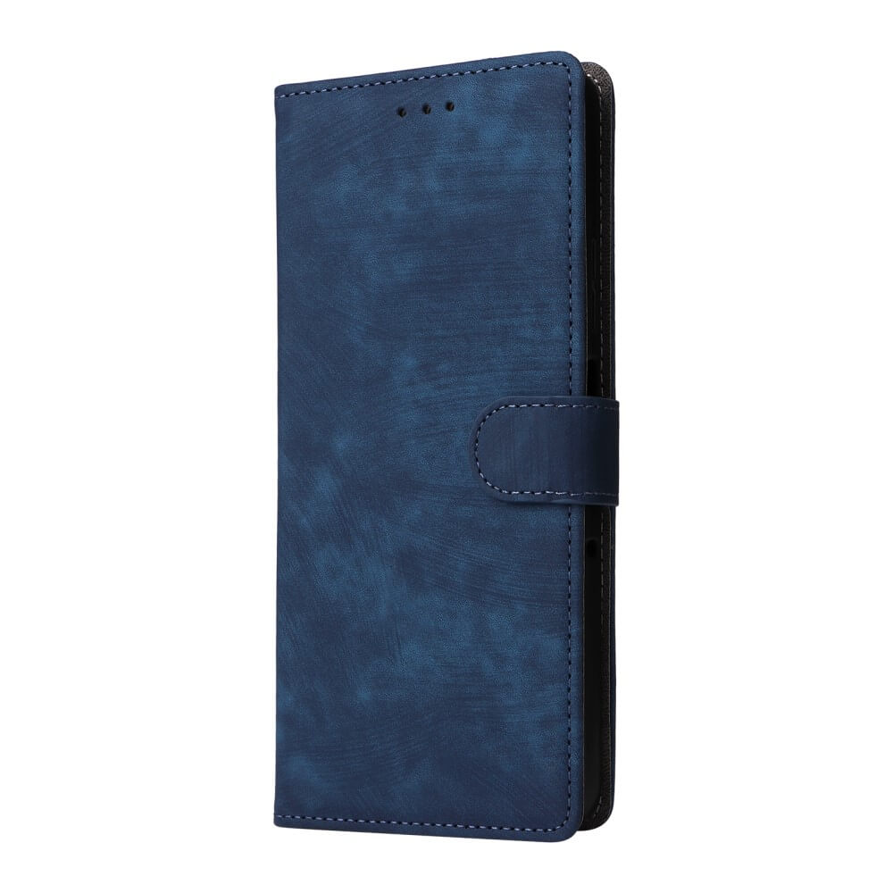 Xiaomi Redmi Note 14 Pro+ Plus / 14 Pro 5G / Poco X7 - Ledertasche mit RFID Blocker