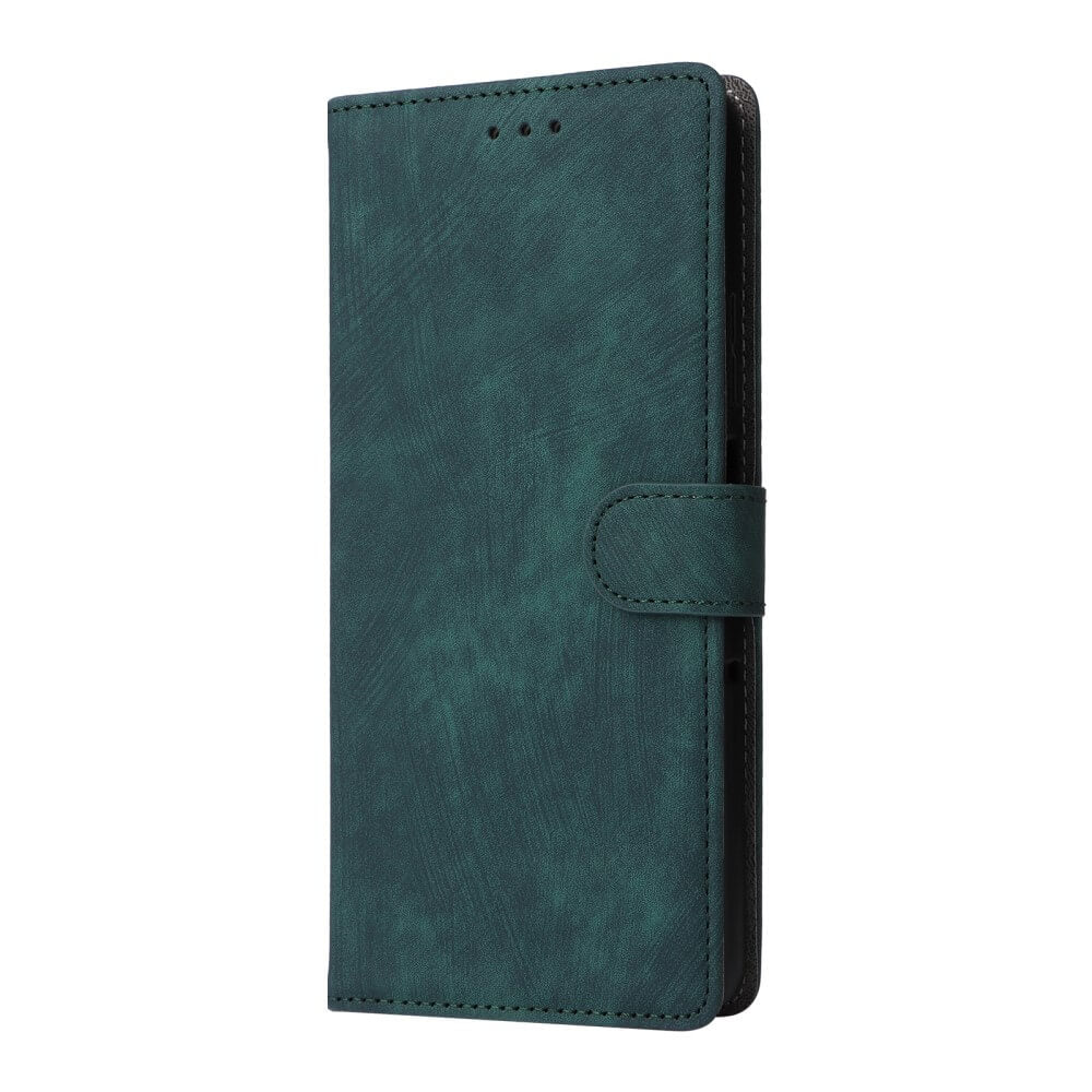 Xiaomi Redmi Note 14 Pro+ Plus / 14 Pro 5G / Poco X7 - Ledertasche mit RFID Blocker