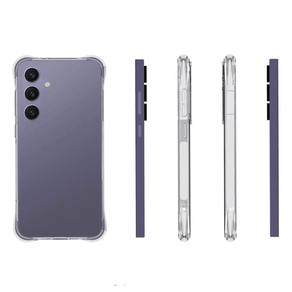 Galaxy A36 - Drop Protection Silicone Case