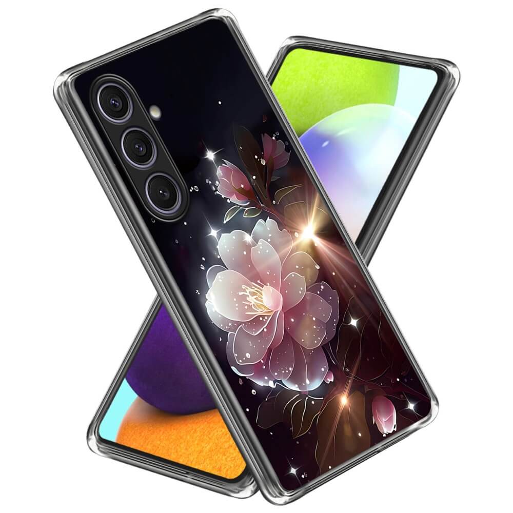 Galaxy S25+ Plus - Cover Handyhülle mit stilvollem Motiv