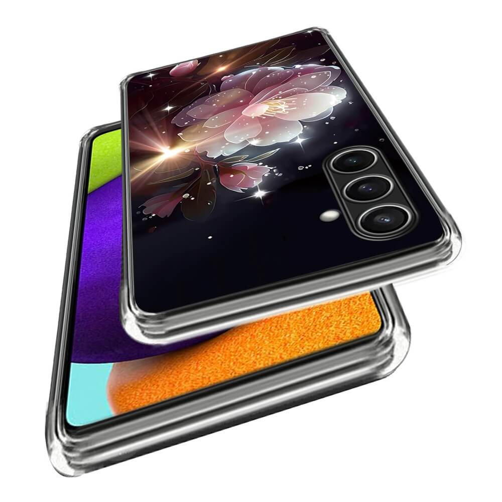 Galaxy S24 FE - Coque IMD avec motif élégant