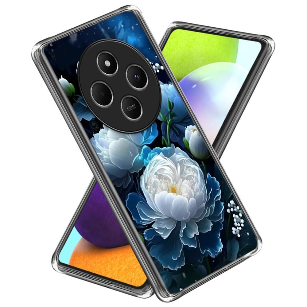 Xiaomi Redmi 14C / Poco C75 - Coque IMD avec motif élégant