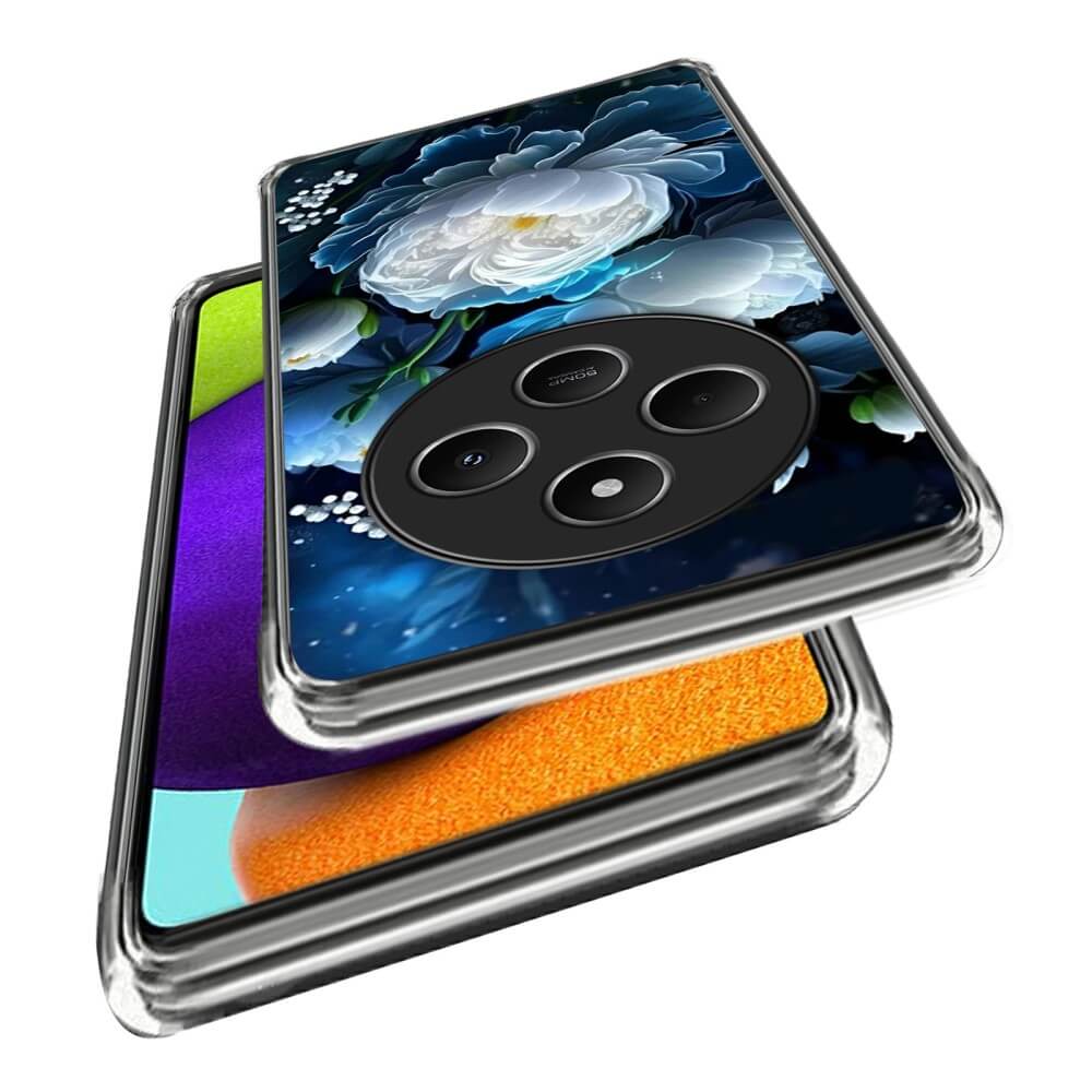 Xiaomi Redmi 14C / Poco C75 - Coque IMD avec motif élégant