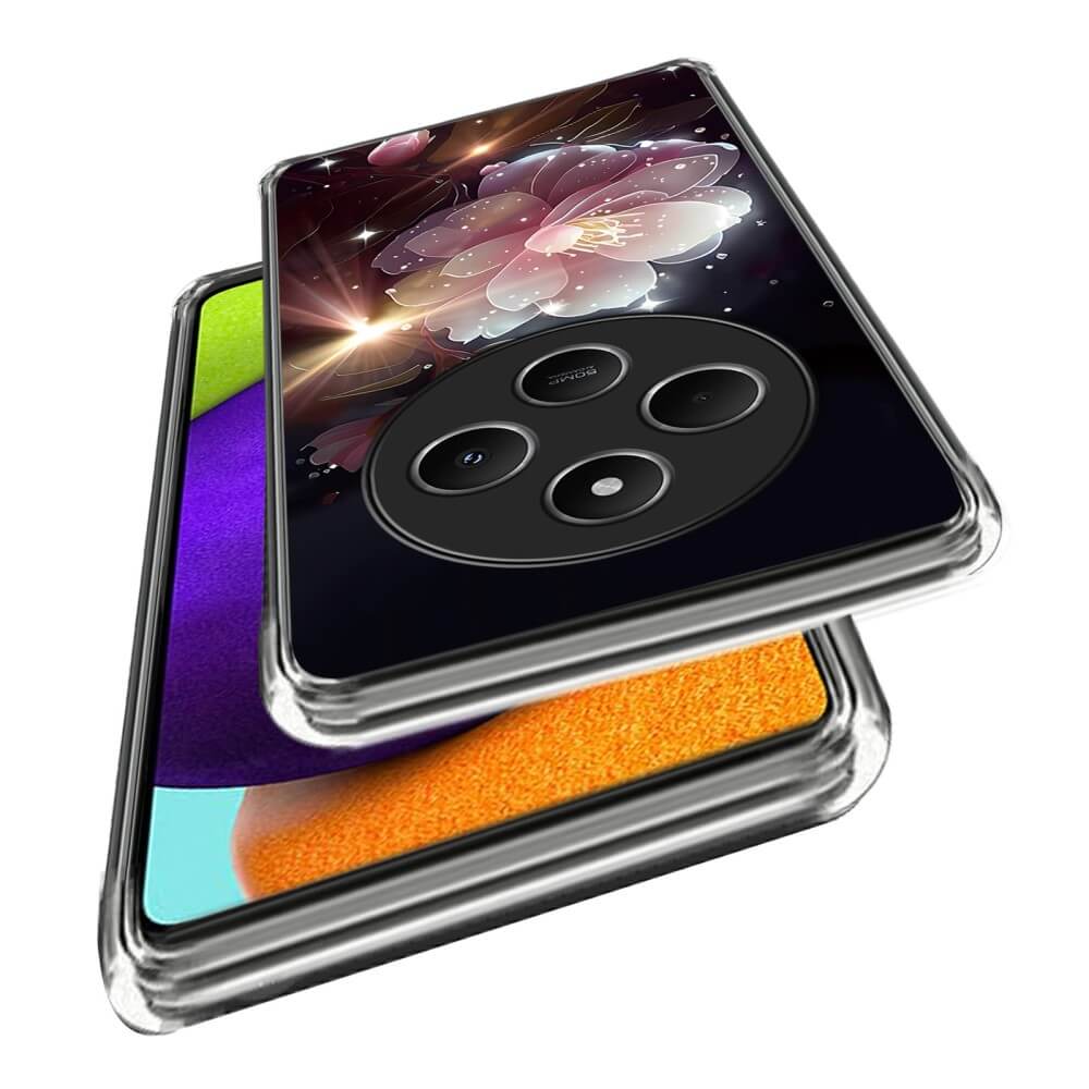 Xiaomi Redmi 14C / Poco C75 - Coque IMD avec motif élégant