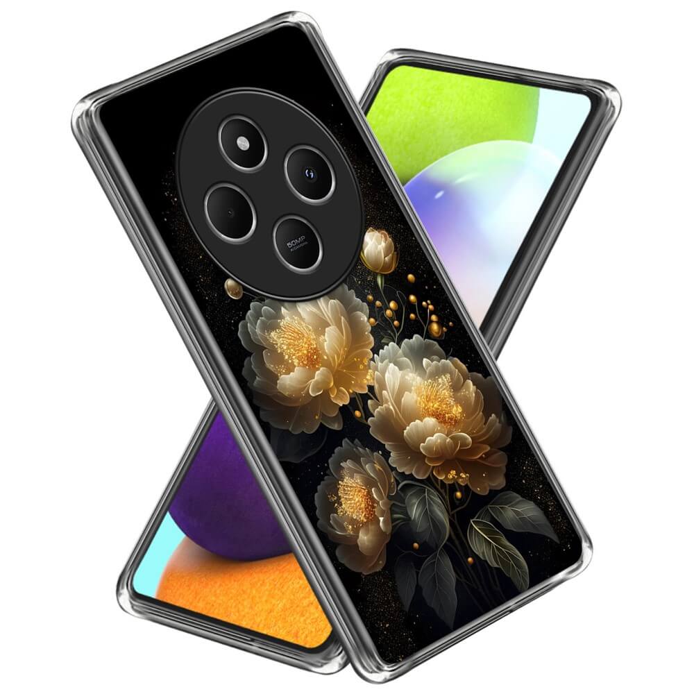 Xiaomi Redmi 14C / Poco C75 - Coque IMD avec motif élégant