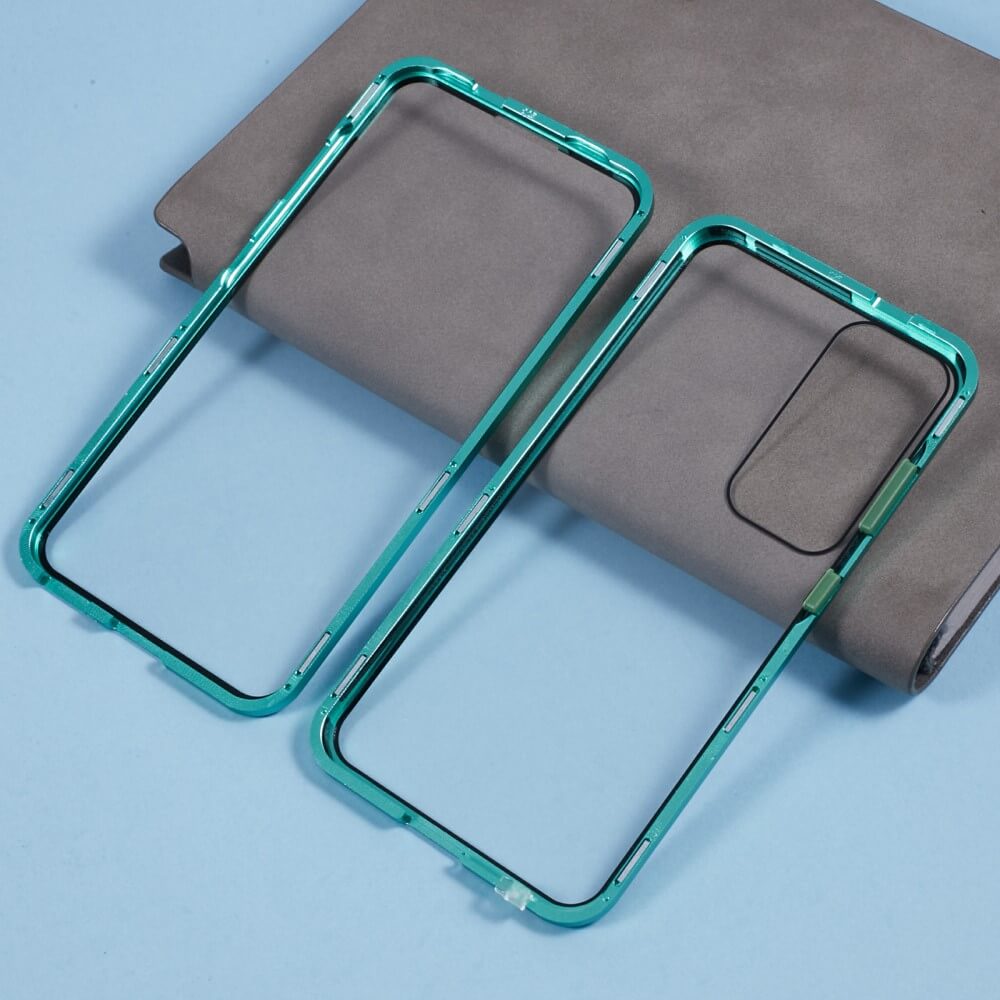 Galaxy S25+ Plus - front and back tempered glass