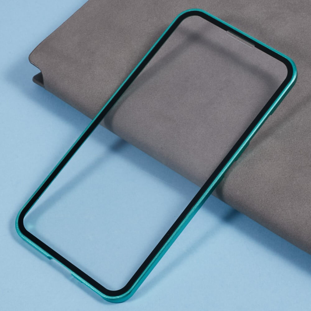 Galaxy S25+ Plus - front and back tempered glass