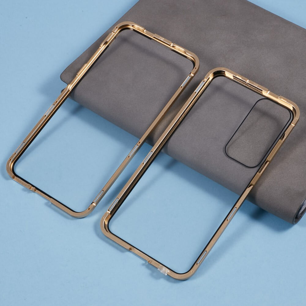 Galaxy S25+ Plus - front and back tempered glass