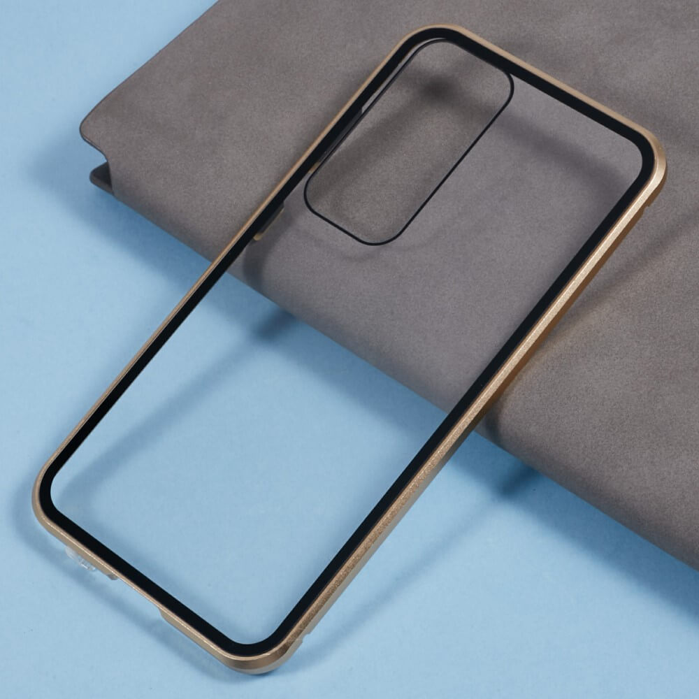 Galaxy S25+ Plus - front and back tempered glass