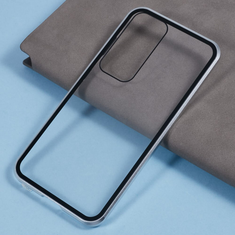 Galaxy S25+ Plus - front and back tempered glass