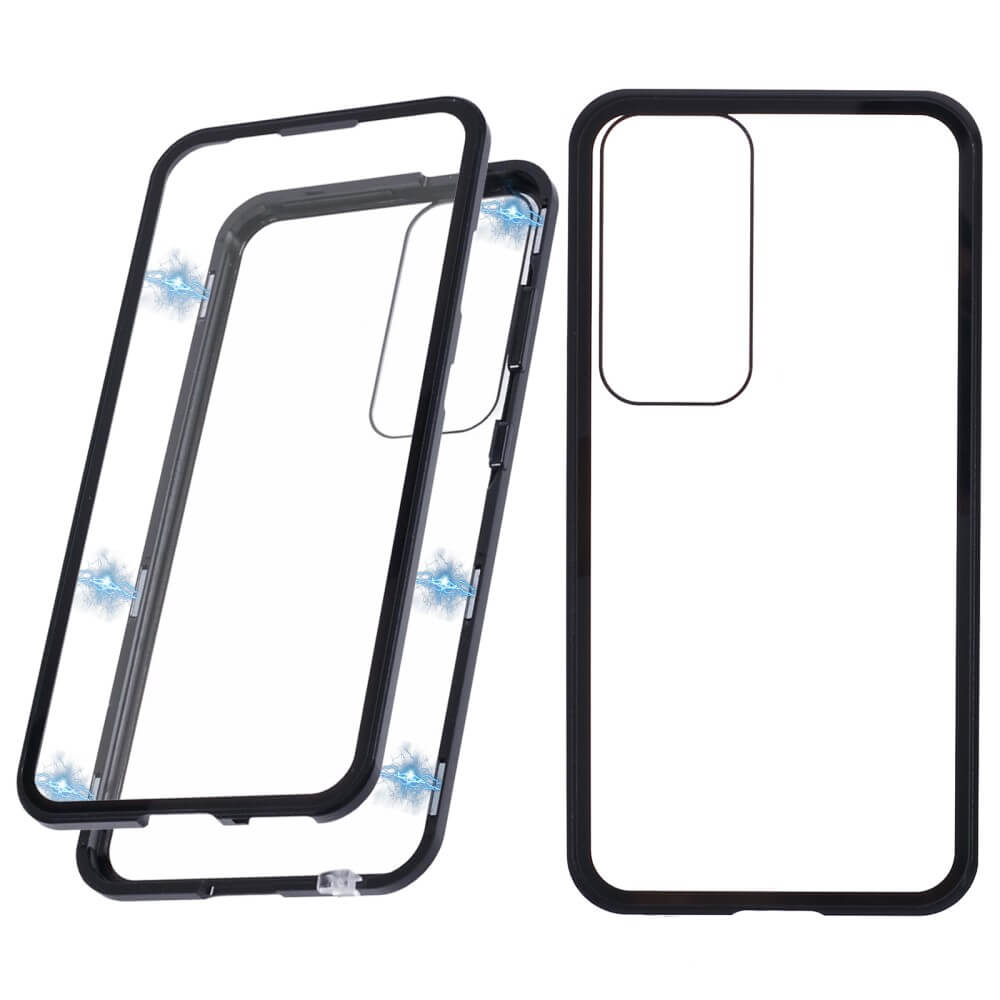Galaxy S25+ Plus - front and back tempered glass