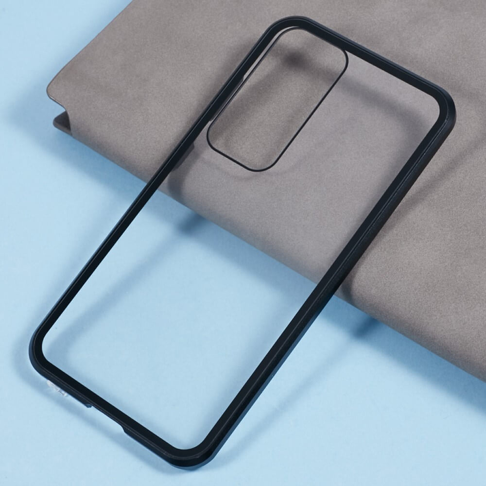 Galaxy S25+ Plus - front and back tempered glass