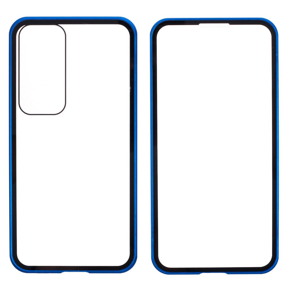 Galaxy S25+ Plus - front and back tempered glass